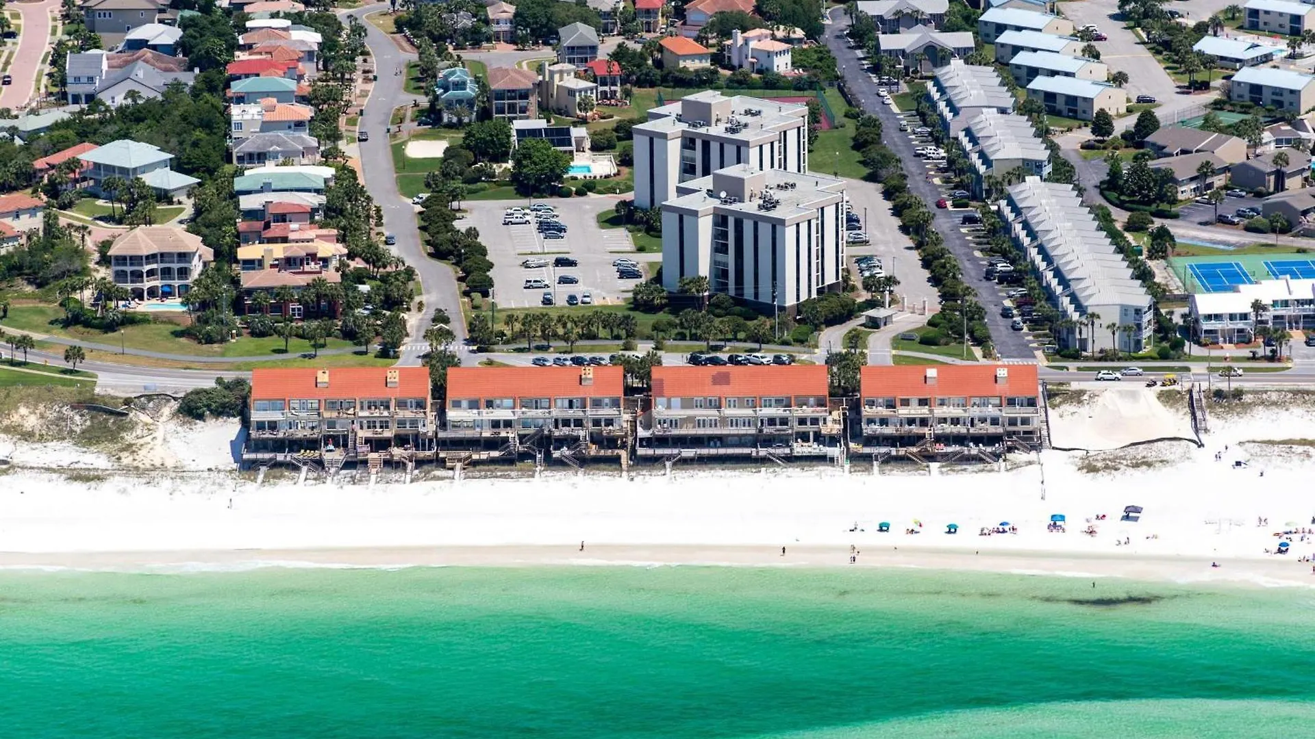 Tropical Dreams Vila Destin 0*,