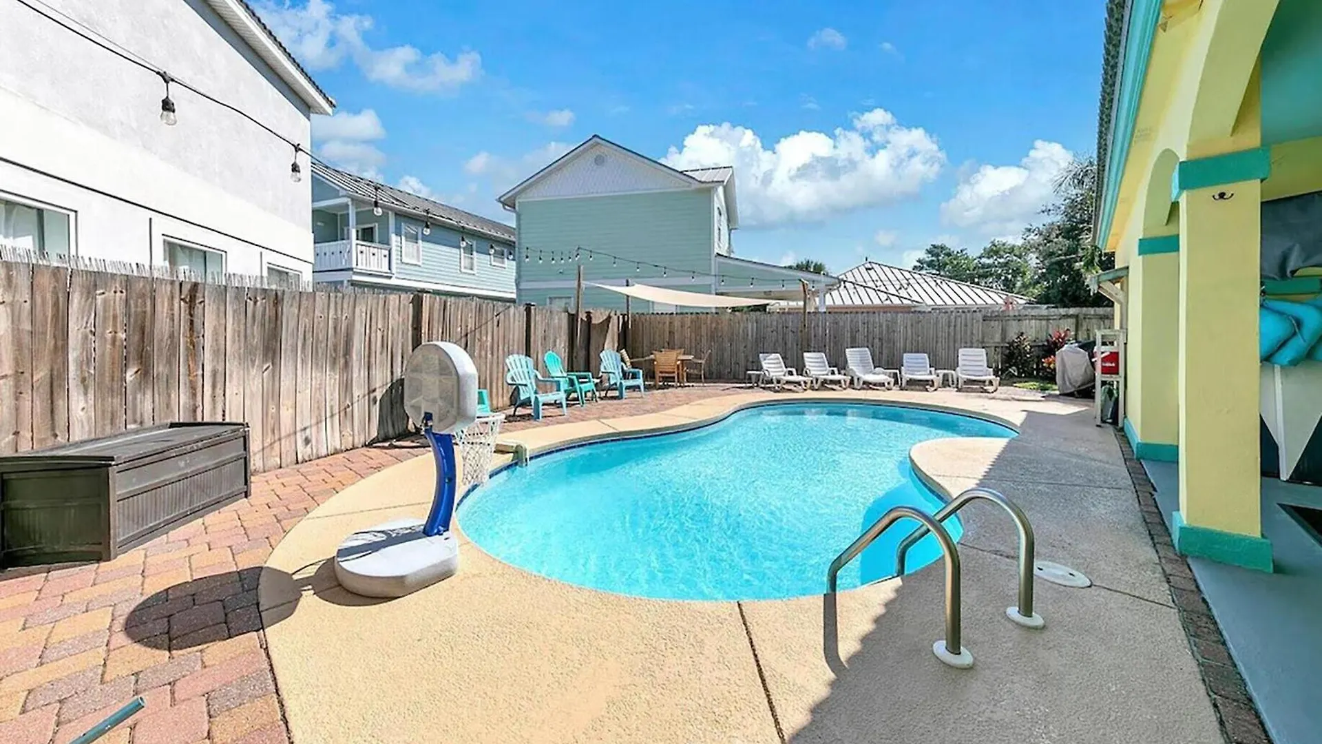 Casa de Férias Tropical Dreams Vila Destin Estados Unidos da América