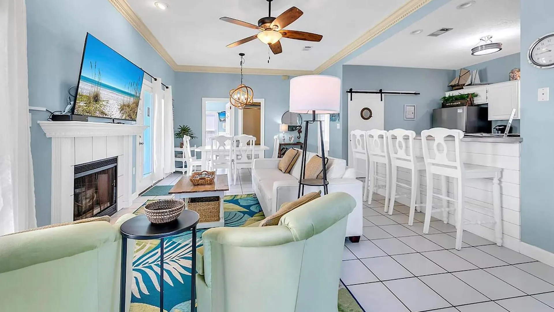 Tropical Dreams Vila Destin 0*,