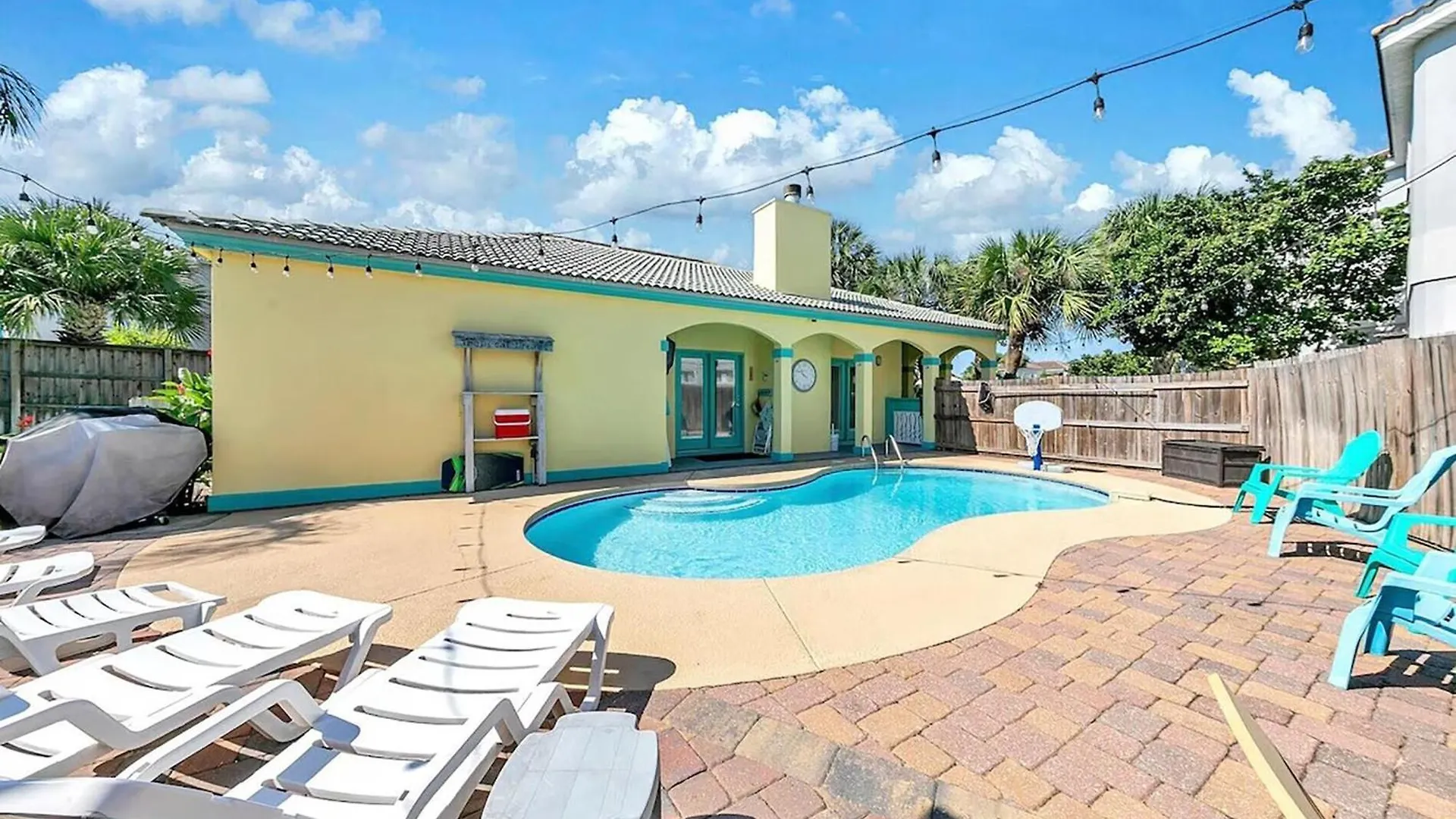 Tropical Dreams Vila Destin 0*,  Estados Unidos da América