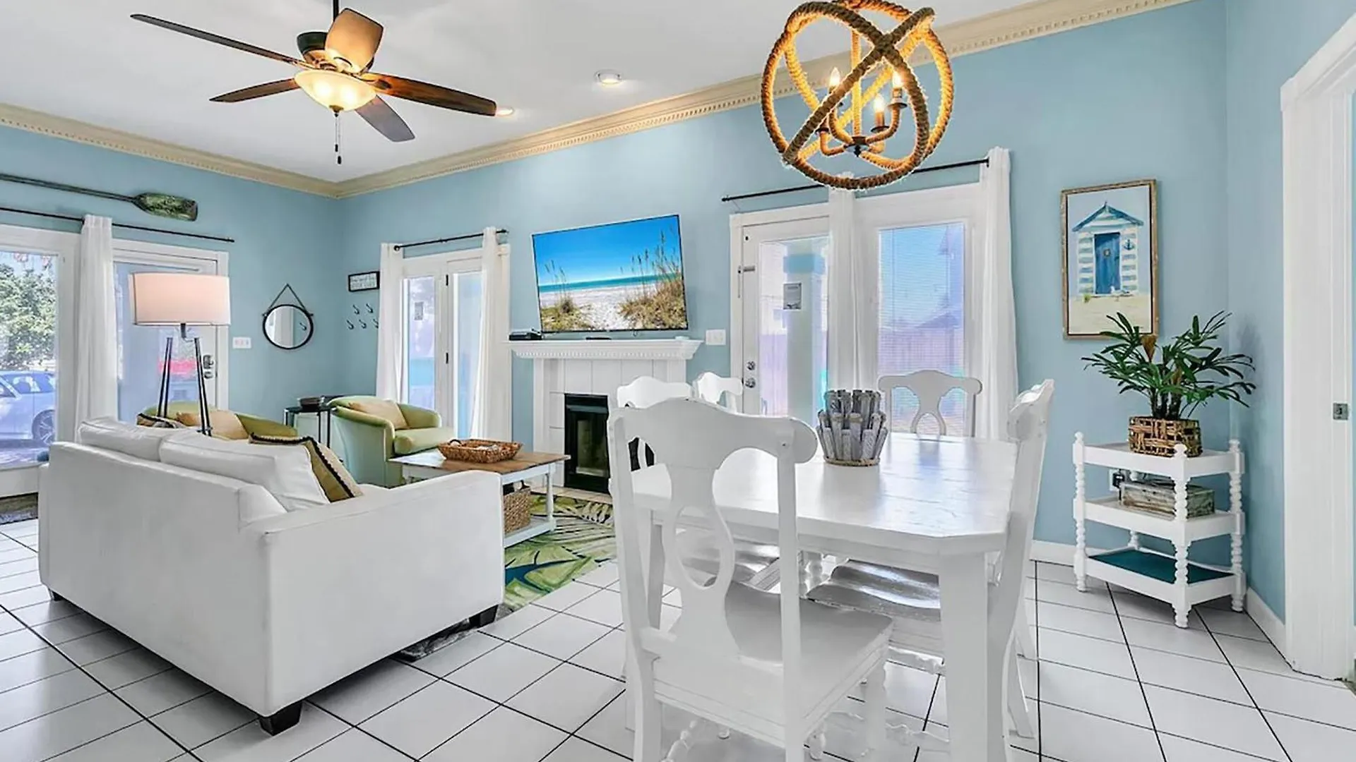 Tropical Dreams Vila Destin Casa de Férias