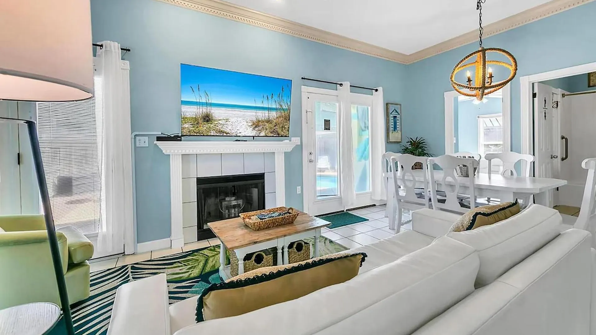 Casa de Férias Tropical Dreams Vila Destin Estados Unidos da América